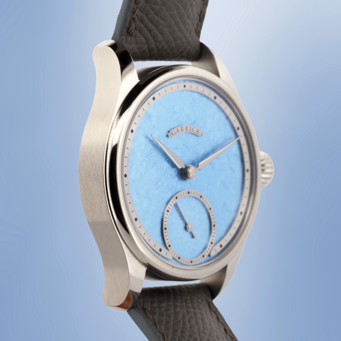 Garrick Watchmakers  - Timepiece Full Set & Extra Dial Ref. S6