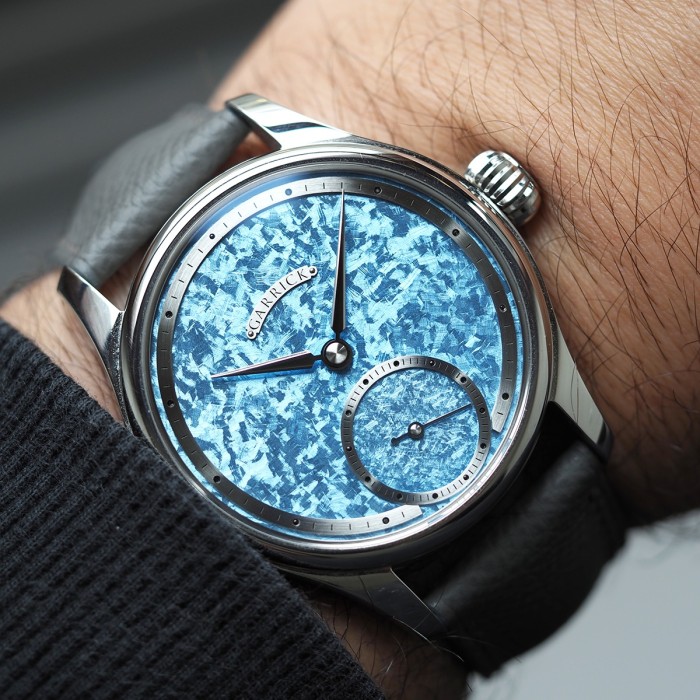Garrick Watchmakers  - Timepiece Full Set & Extra Dial Ref. S6
