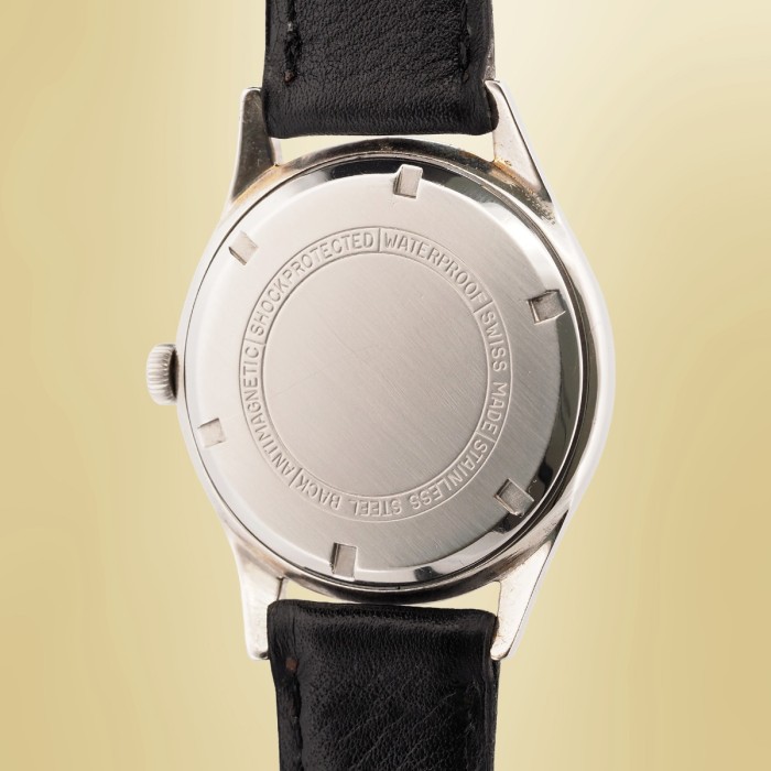 Geneva Sport - Vintage Manual Winding Circa 1950 