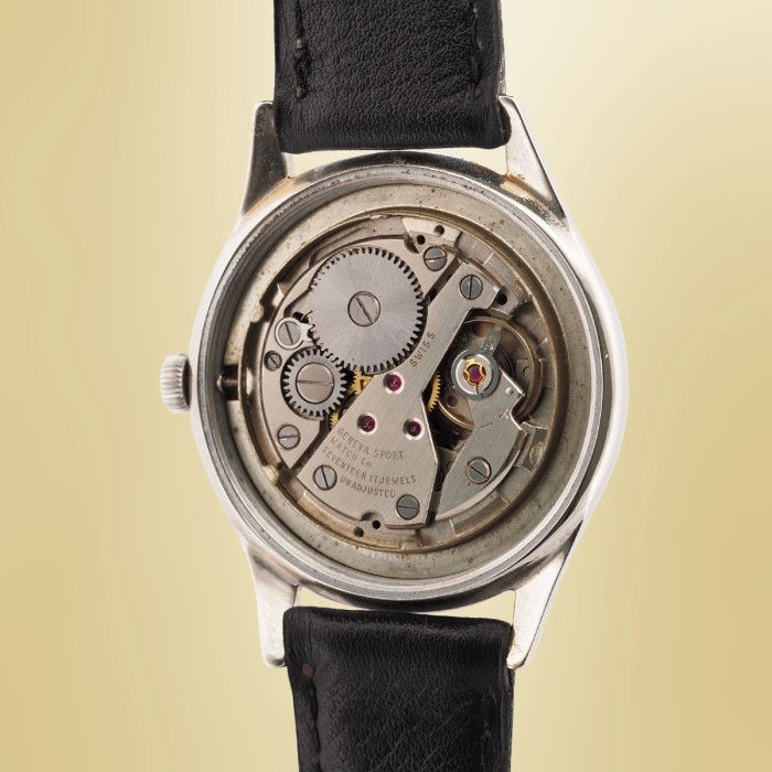 Geneva Sport - Vintage Manual Winding Circa 1950 