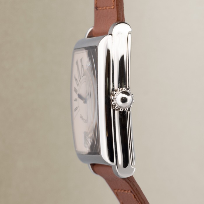 Gerald Genta - Retro Solo Ref. RS0.M.10 with original steel bracelet
