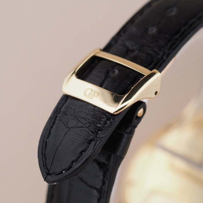 Girard Perregaux - GP 90 Vintage Power Reserve Indicator 18k Yellow Gold Ref. 1020