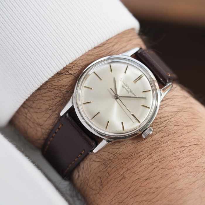 Girard Perregaux - Gyromatic Vintage Circa 1970