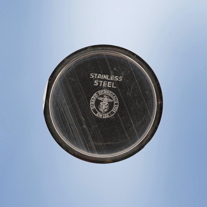 Girard Perregaux - Vintage Classic Ultra-Thin Pictographic Kanji Dial Circa 1960