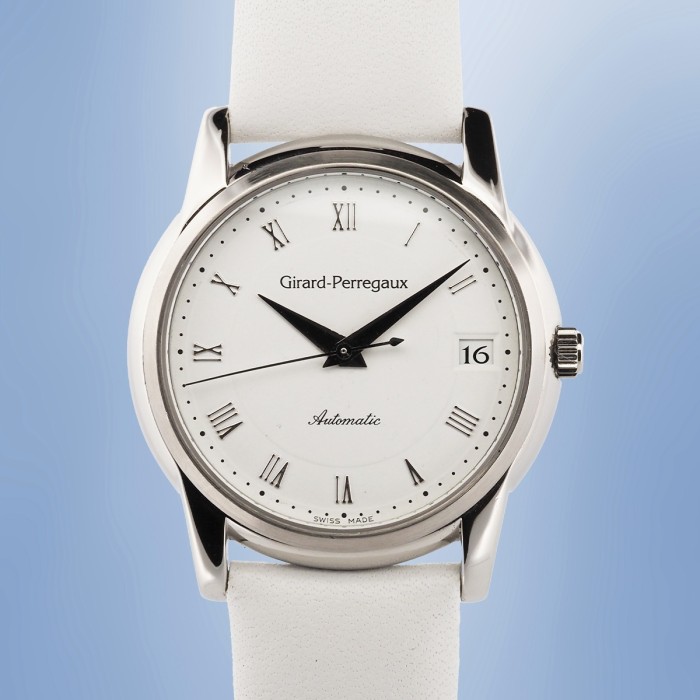 Girard Perregaux - Vintage Classic 34mm Ref. 9043