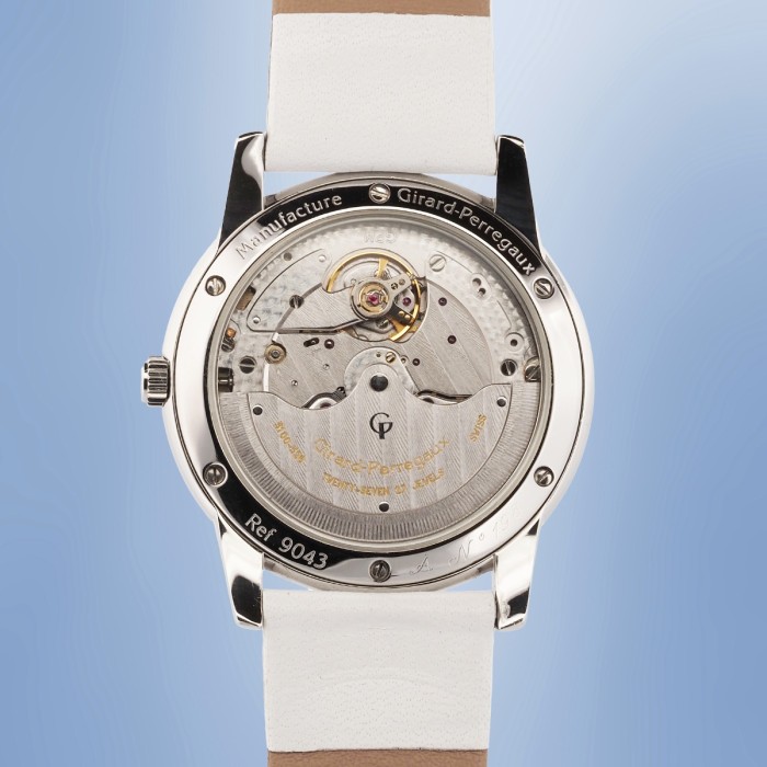 Girard Perregaux - Vintage Classic 34mm Ref. 9043