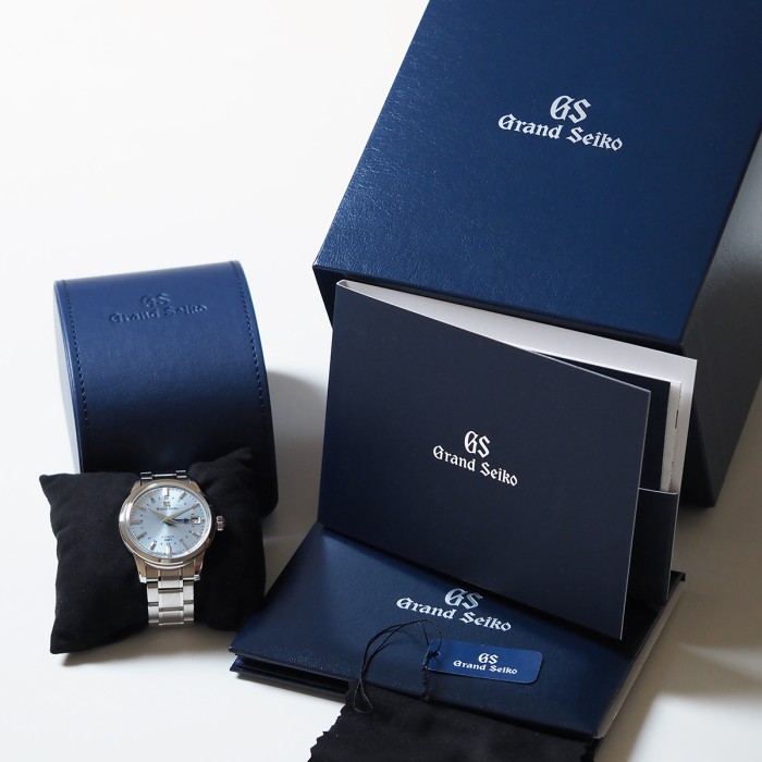 Grand Seiko - Limited Edition Elegance GMT Collection 25th Anniversary Full Set Ref.SBGM253