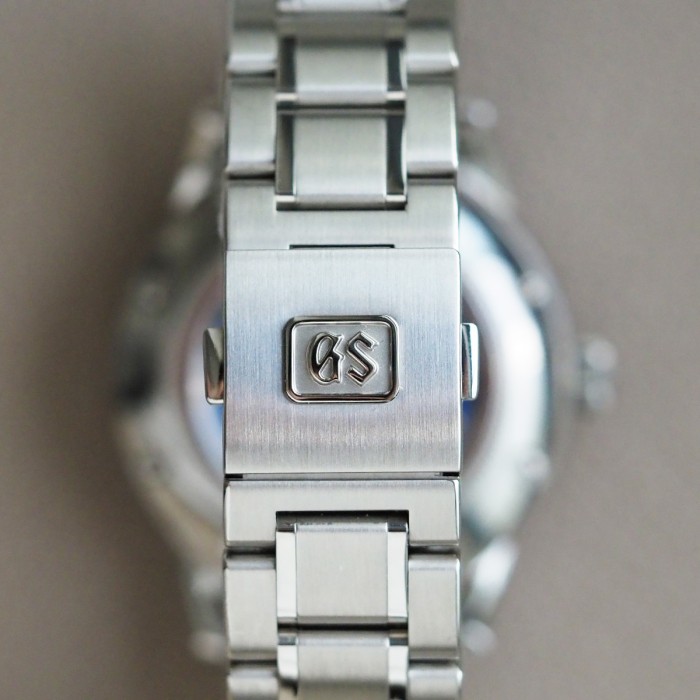 Grand Seiko - Limited Edition Elegance GMT Collection 25th Anniversary Full Set Ref.SBGM253