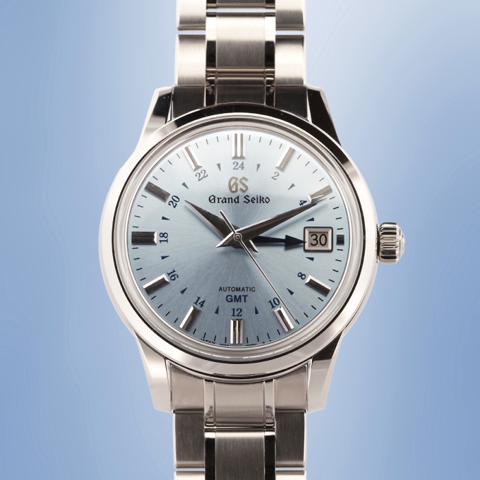 Grand Seiko - Limited Edition Elegance GMT Collection 25th Anniversary Full Set Ref.SBGM253
