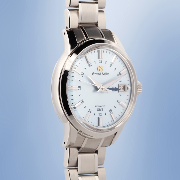 Grand Seiko - Limited Edition Elegance GMT Collection 25th Anniversary Full Set Ref.SBGM253