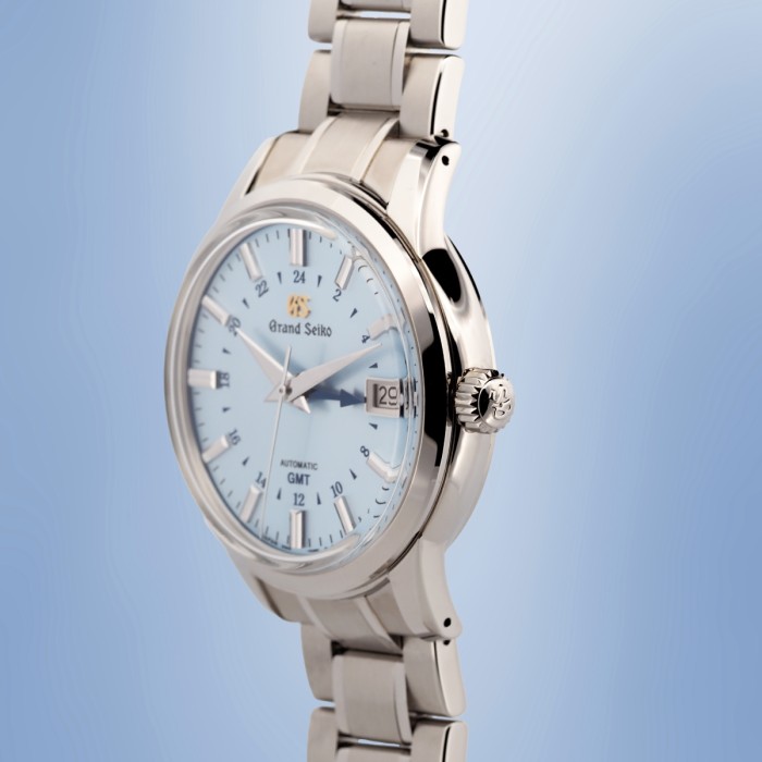 Grand Seiko - Limited Edition Elegance GMT Collection 25th Anniversary Full Set Ref.SBGM253