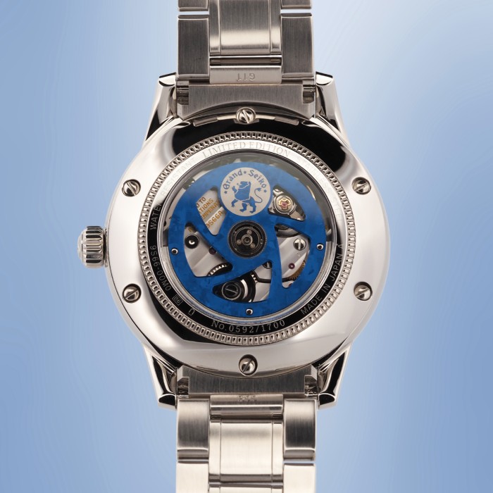 Grand Seiko - Limited Edition Elegance GMT Collection 25th Anniversary Full Set Ref.SBGM253