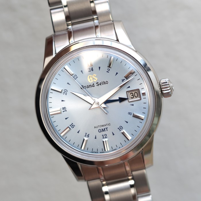 Grand Seiko - Limited Edition Elegance GMT Collection 25th Anniversary Full Set Ref.SBGM253