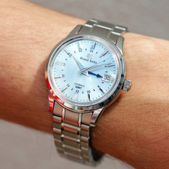 Grand Seiko - Limited Edition Elegance GMT Collection 25th Anniversary Full Set Ref.SBGM253