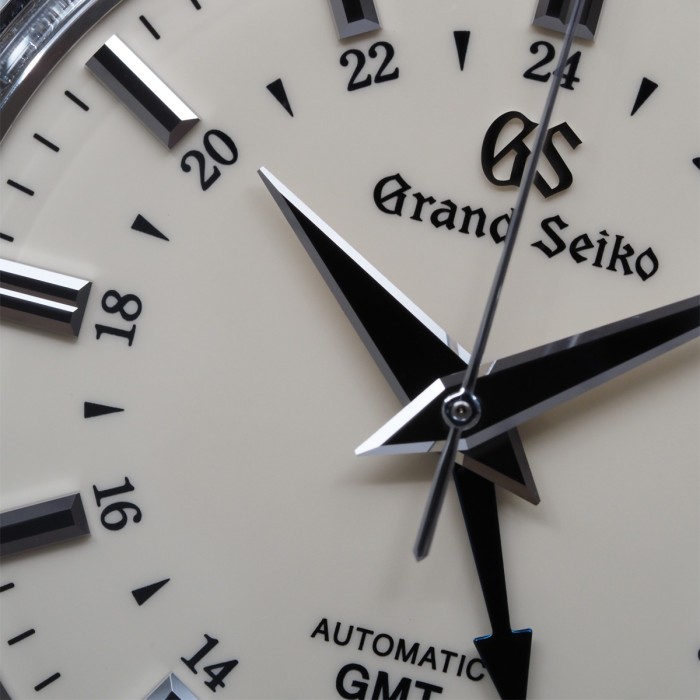 Grand Seiko - Elegance Collection Automatic GMT 9S66-00A0 Ref. SBGM221