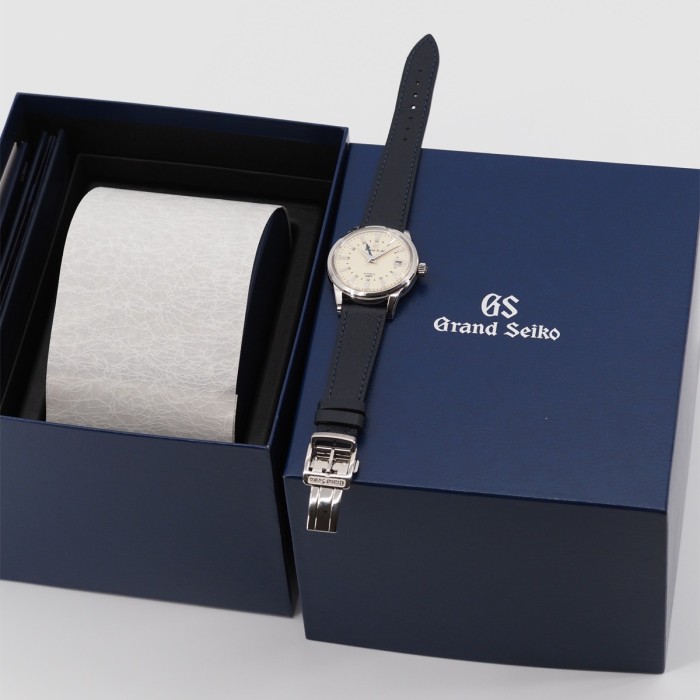 Grand Seiko - Elegance Collection Automatic GMT 9S66-00A0 Ref. SBGM221