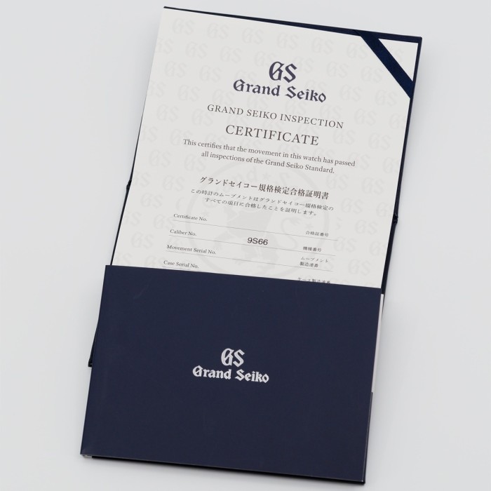 Grand Seiko - Elegance Collection Automatic GMT 9S66-00A0 Ref. SBGM221