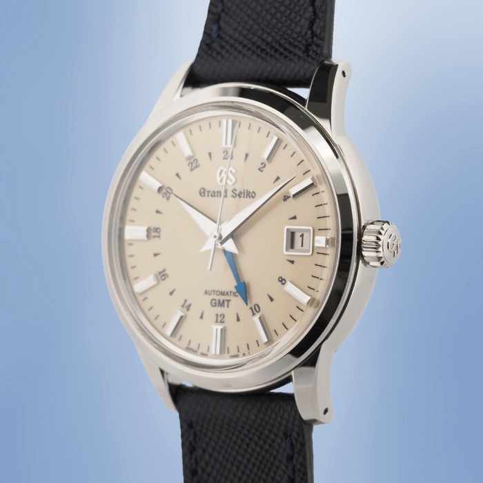 Grand Seiko - Elegance Collection Automatic GMT 9S66-00A0 Ref. SBGM221