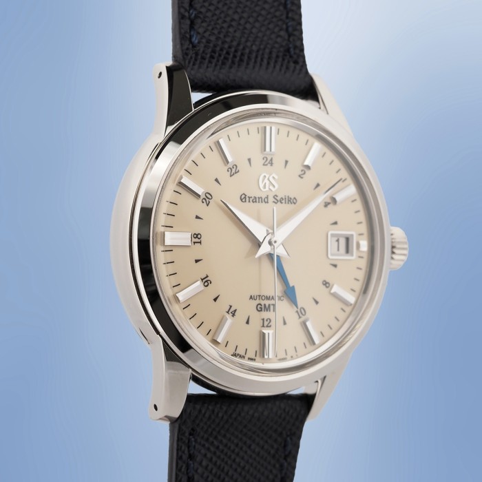 Grand Seiko - Elegance Collection Automatic GMT 9S66-00A0 Ref. SBGM221
