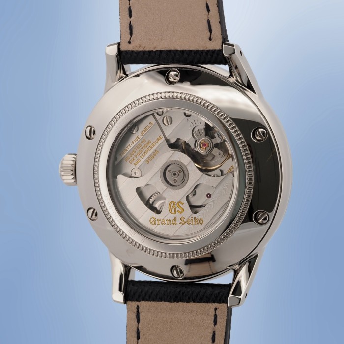 Grand Seiko - Elegance Collection Automatic GMT 9S66-00A0 Ref. SBGM221