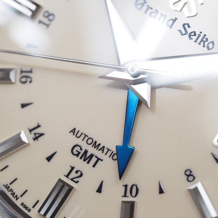 Grand Seiko - Elegance Collection Automatic GMT 9S66-00A0 Ref. SBGM221