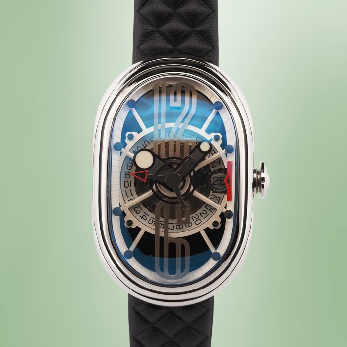 Grimoldi - Gran Tipo Ovale Circa 2025 Full Set Ref. 612ST