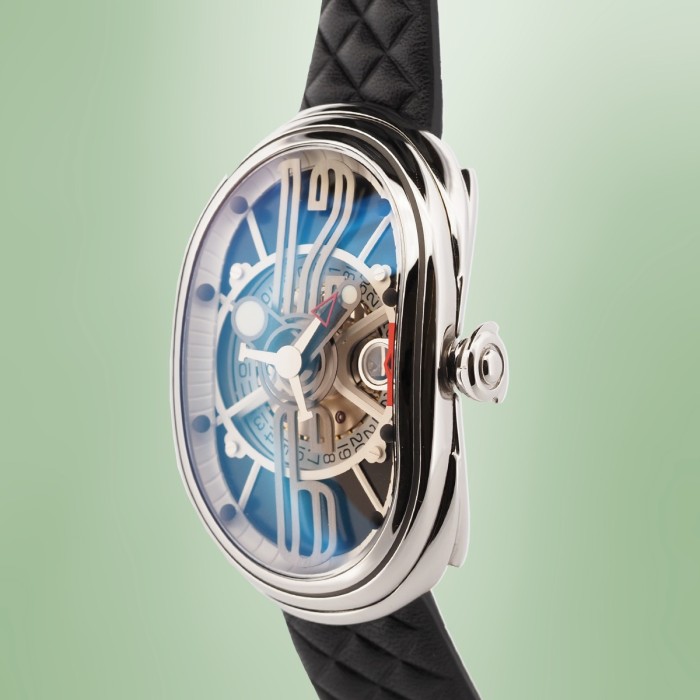 Grimoldi - Gran Tipo Ovale Circa 2025 Full Set Ref. 612ST