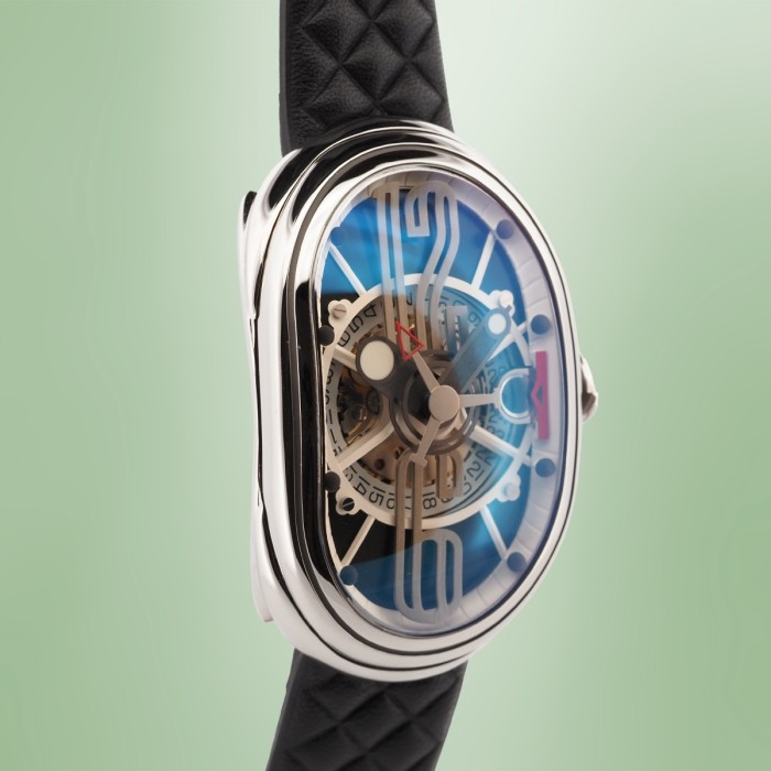 Grimoldi - Gran Tipo Ovale Circa 2025 Full Set Ref. 612ST