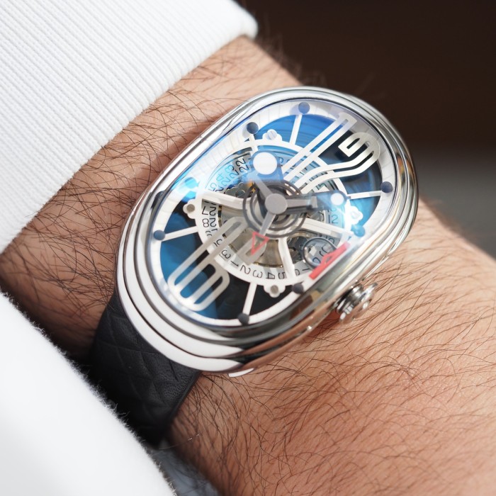Grimoldi - Gran Tipo Ovale Circa 2025 Full Set Ref. 612ST