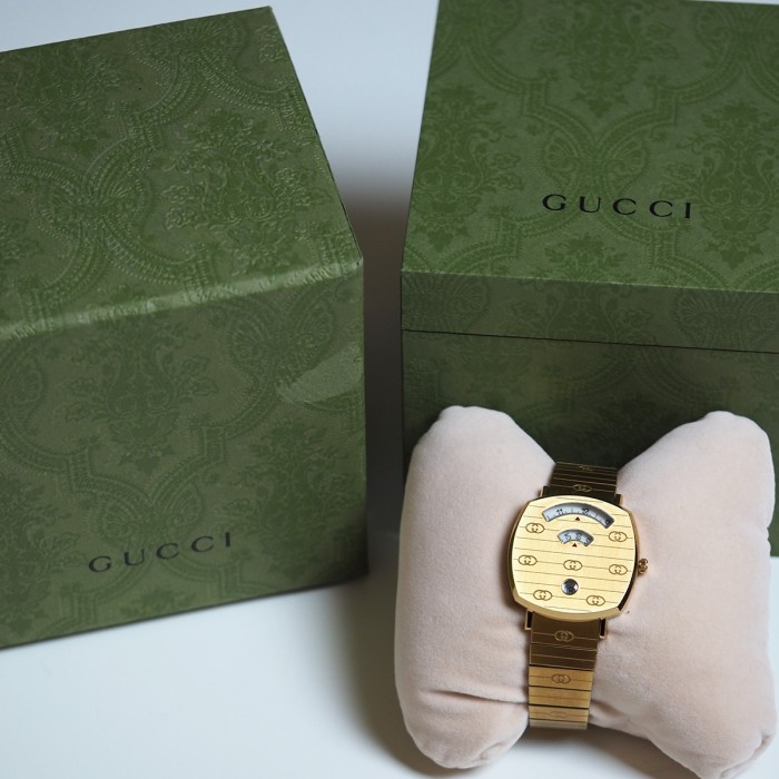 Gucci - Grip 38mm Ref. YA157409
