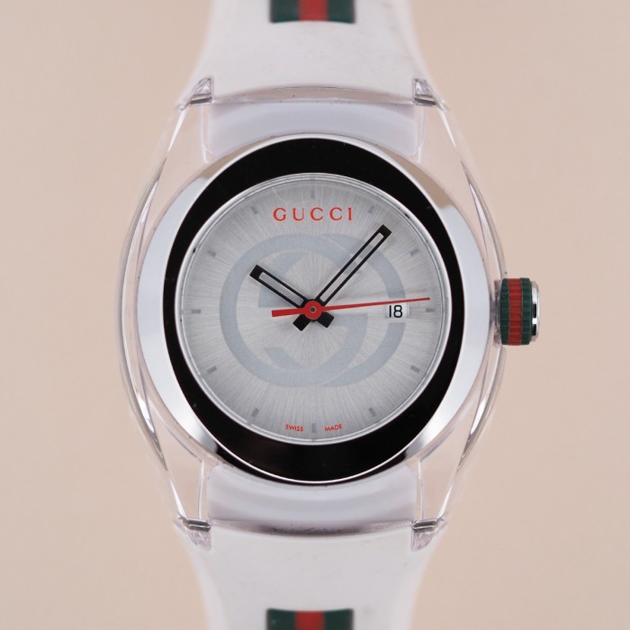 Gucci - Sync Quartz Ref. 137.3