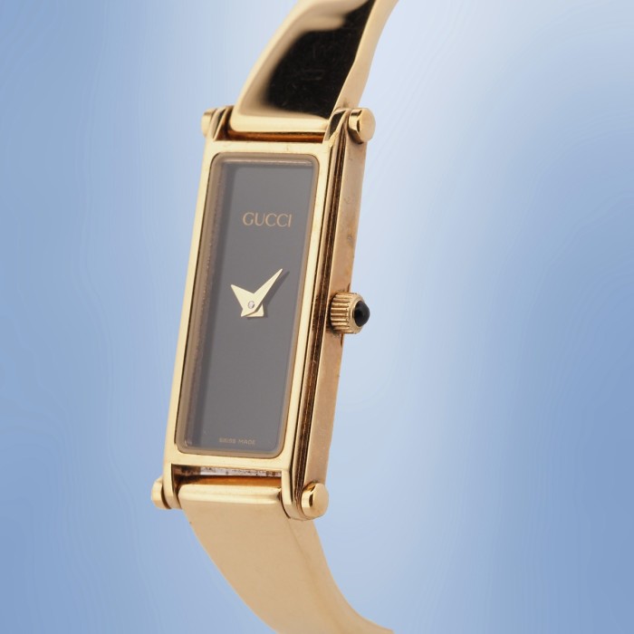 Gucci - Bangle Full Set Circa 1998 Ref. 1500L