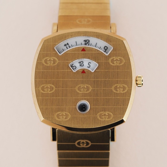 Gucci - Grip 38mm Ref. YA157409
