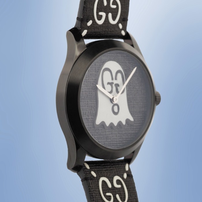 Gucci - Ghost G-Timeless Full Set 126.4 Ref. YA1264018