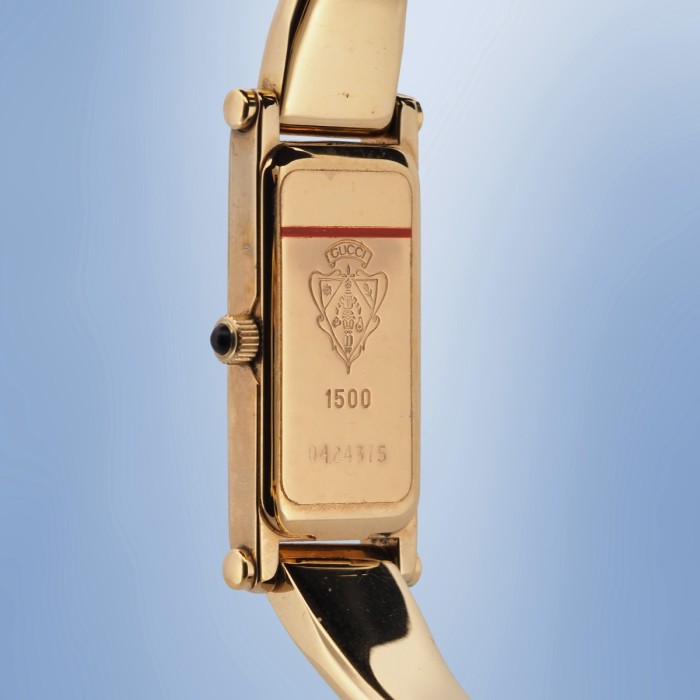 Gucci - Bangle Full Set Circa 1998 Ref. 1500L