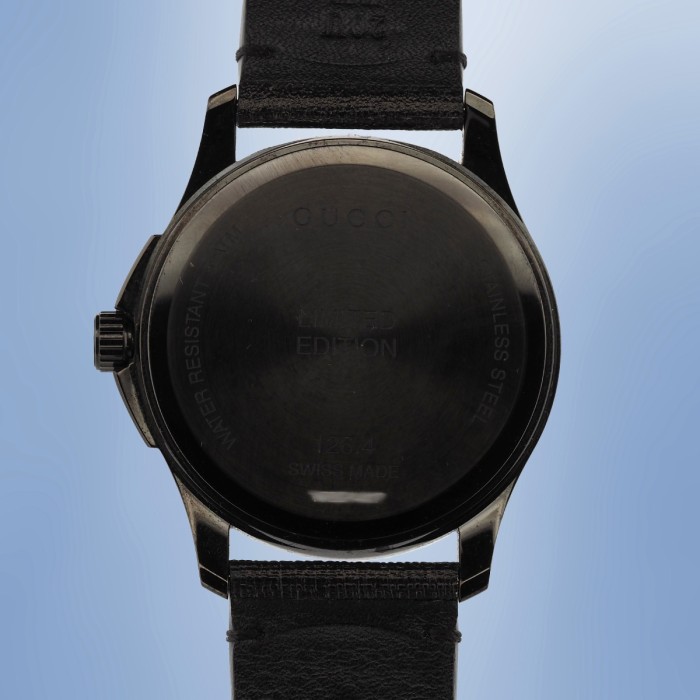 Gucci - Ghost G-Timeless Full Set 126.4 Ref. YA1264018