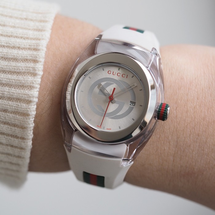 Gucci - Sync Quartz Ref. 137.3