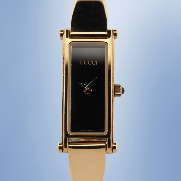 Gucci - Bangle Full Set Circa 1998 Ref. 1500L
