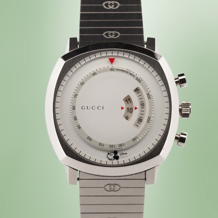 Gucci - Grip x Disney Mickey Mouse Chronograph Quartz Ref. 157.2