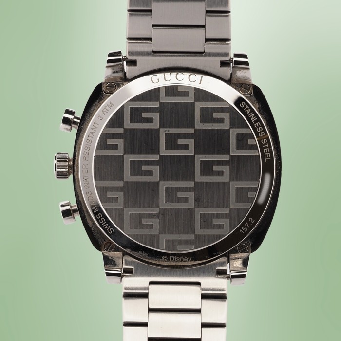 Gucci - Grip x Disney Mickey Mouse Chronograph Quartz Ref. 157.2