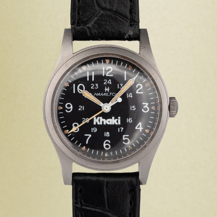 Hamilton - Vintage Khaki Field Ref. 9895