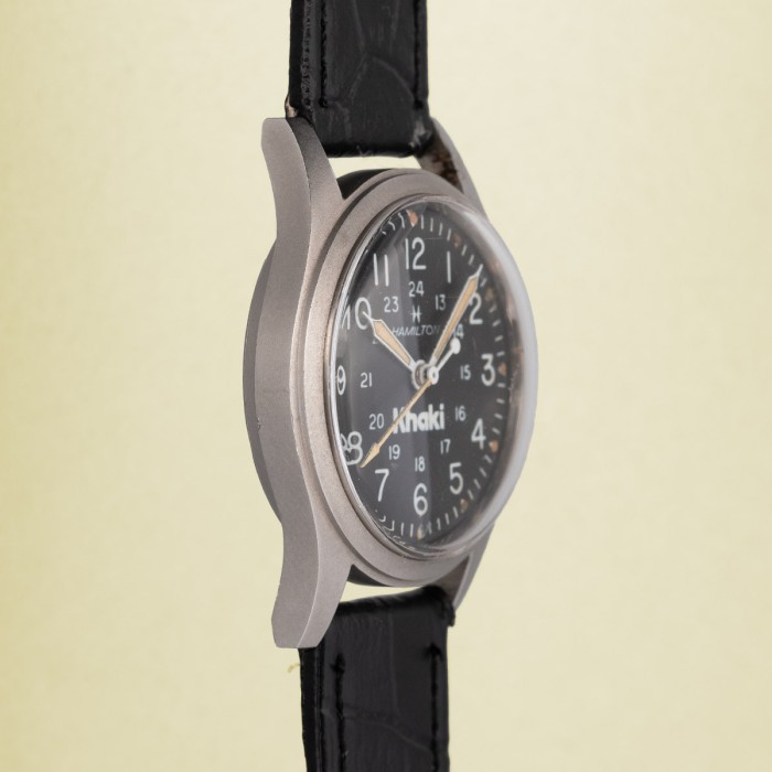 Hamilton - Vintage Khaki Field Ref. 9895