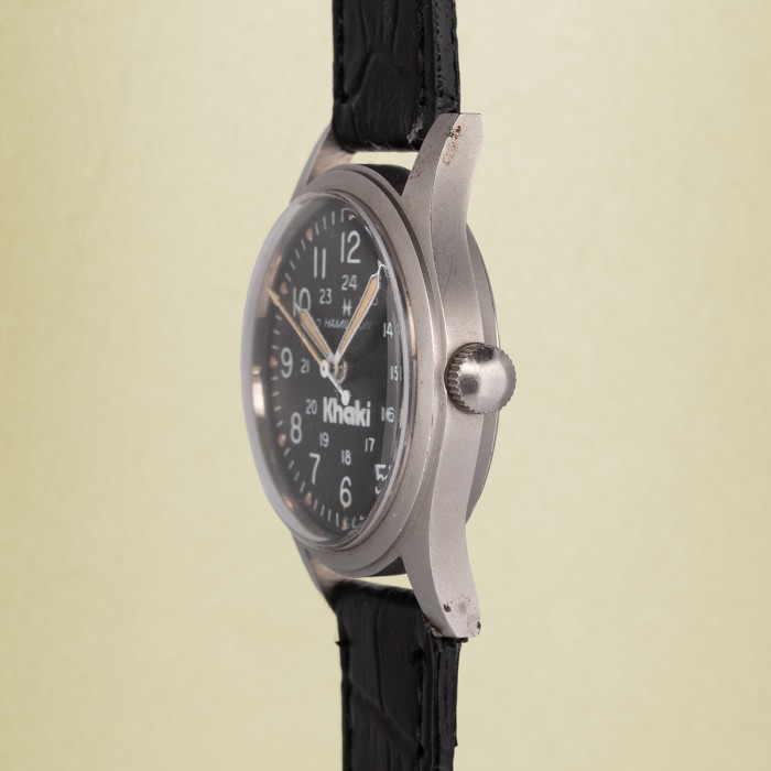 Hamilton - Vintage Khaki Field Ref. 9895