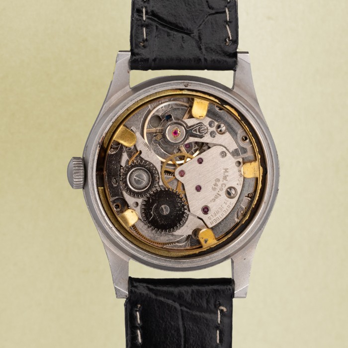 Hamilton - Vintage Khaki Field Ref. 9895