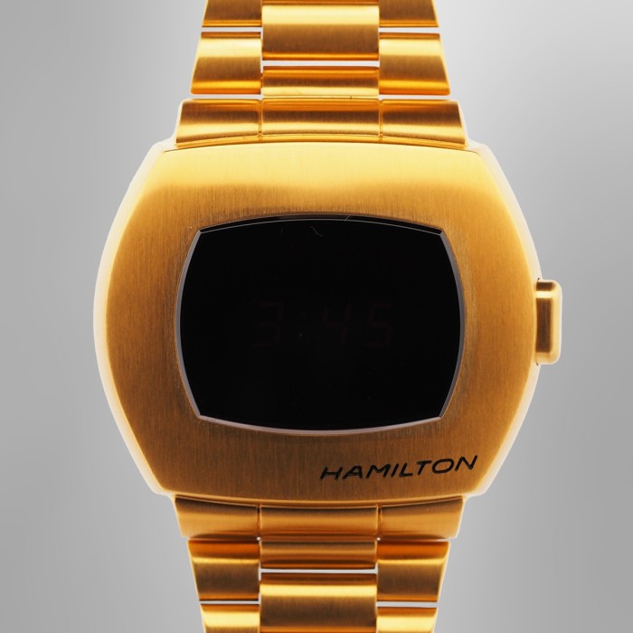 Hamilton - American Classic PSR Digital Quartz Limited Edition Ref. H52424130