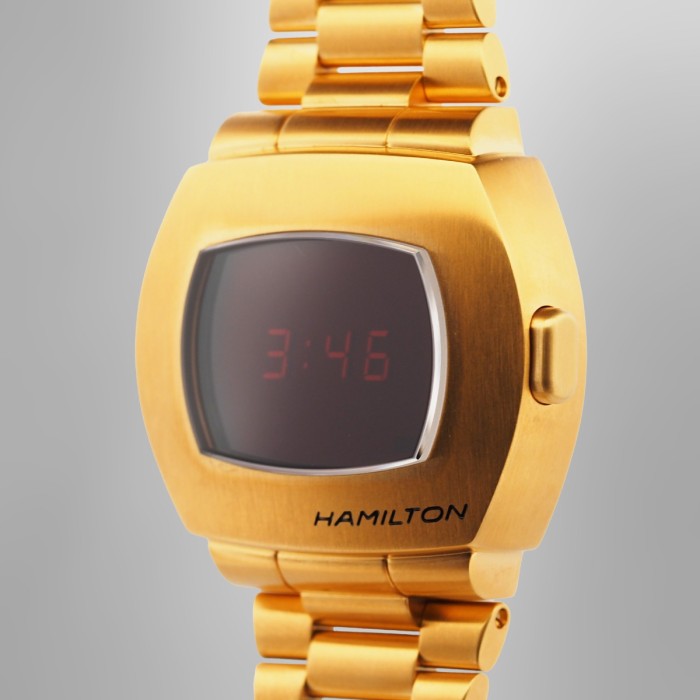 Hamilton - American Classic PSR Digital Quartz Limited Edition Ref. H52424130