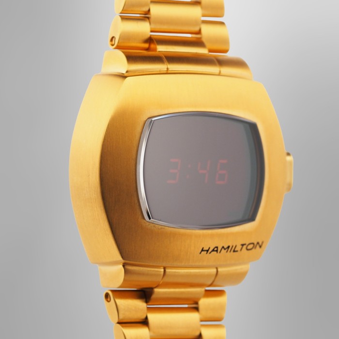 Hamilton - American Classic PSR Digital Quartz Limited Edition Ref. H52424130