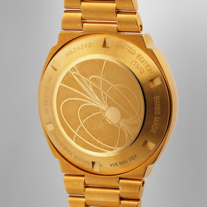 Hamilton - American Classic PSR Digital Quartz Limited Edition Ref. H52424130