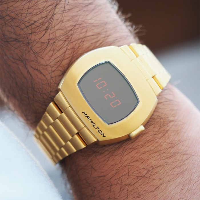 Hamilton - American Classic PSR Digital Quartz Limited Edition Ref. H52424130