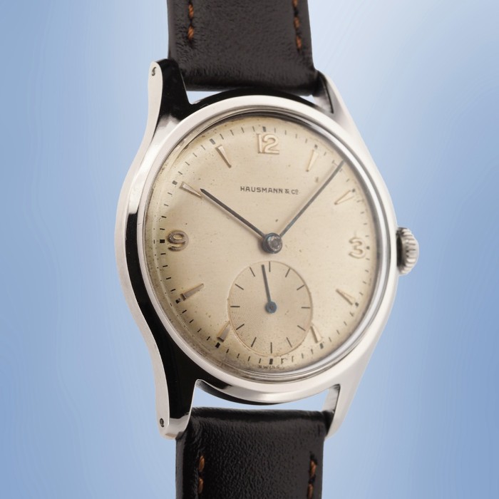 Hausmann & Co - Vintage Mechanical 35mm Circa 1950